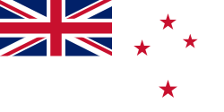 RNZN Ensign