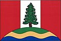 Flag of Nové Heřminovy