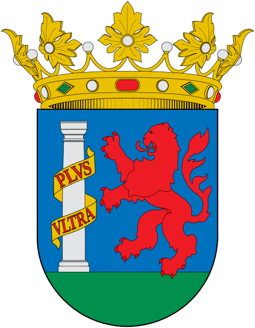 Fayl:Provincia de Badajoz - Escudo.svg