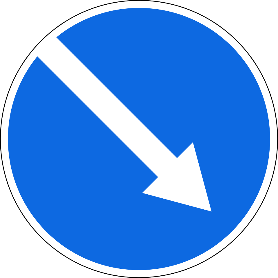 Fayl:RU road sign 4.2.1.svg