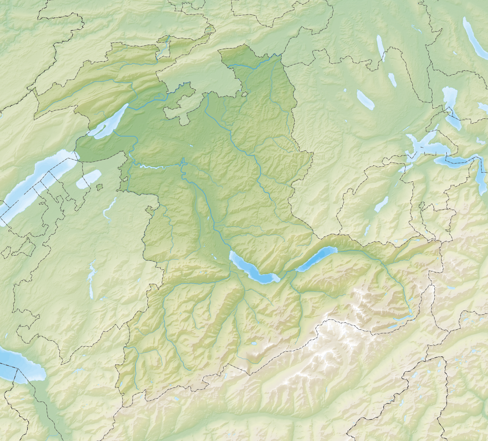 Location map/data/Canton of Bern is located in Canton of Bern