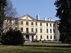 Zahrádky Castle