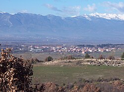 Skyline of Dabnitsa