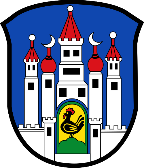 Fayl:Wappen Meiningen.svg