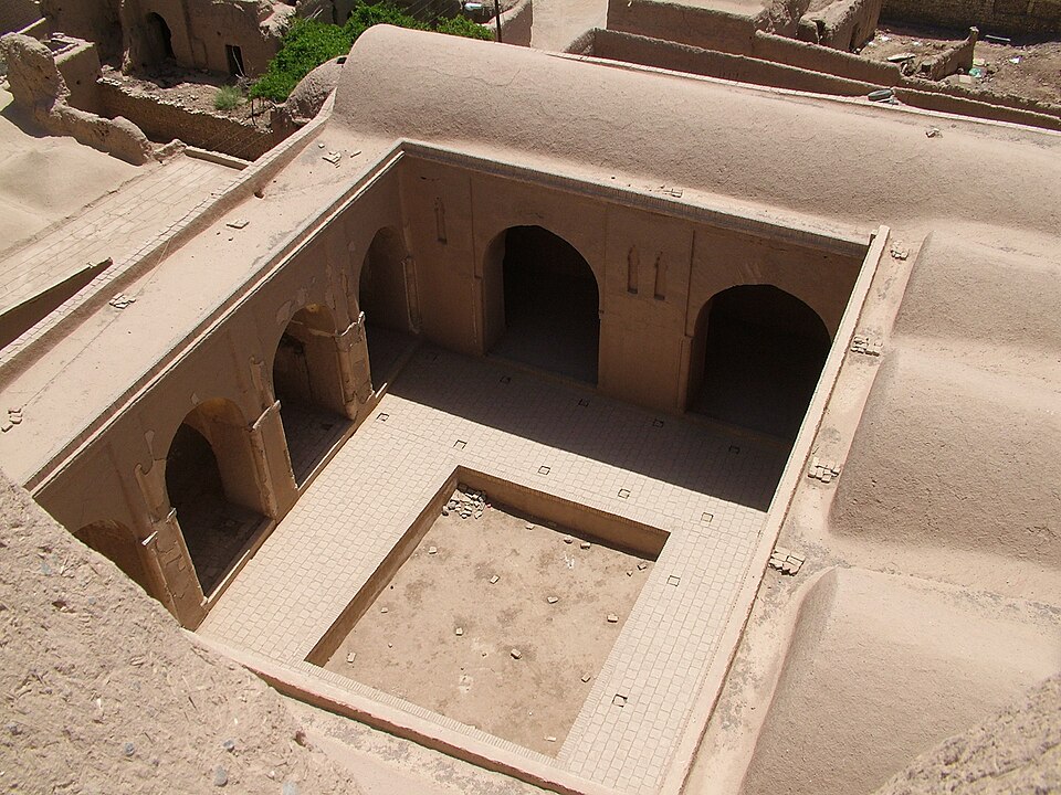 Fayl:مسجد جامع فهرج یزد2.JPG