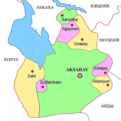 Aksaray (viloyat)