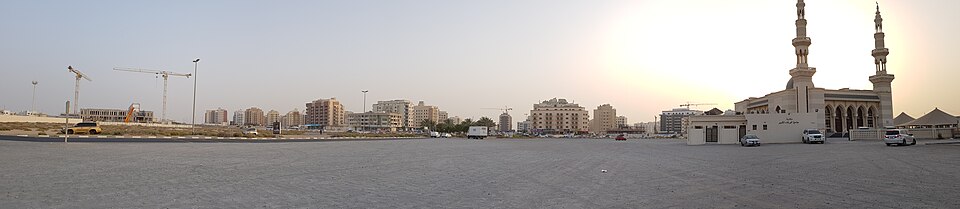 Fayl:Al Warqa Skyline.jpg