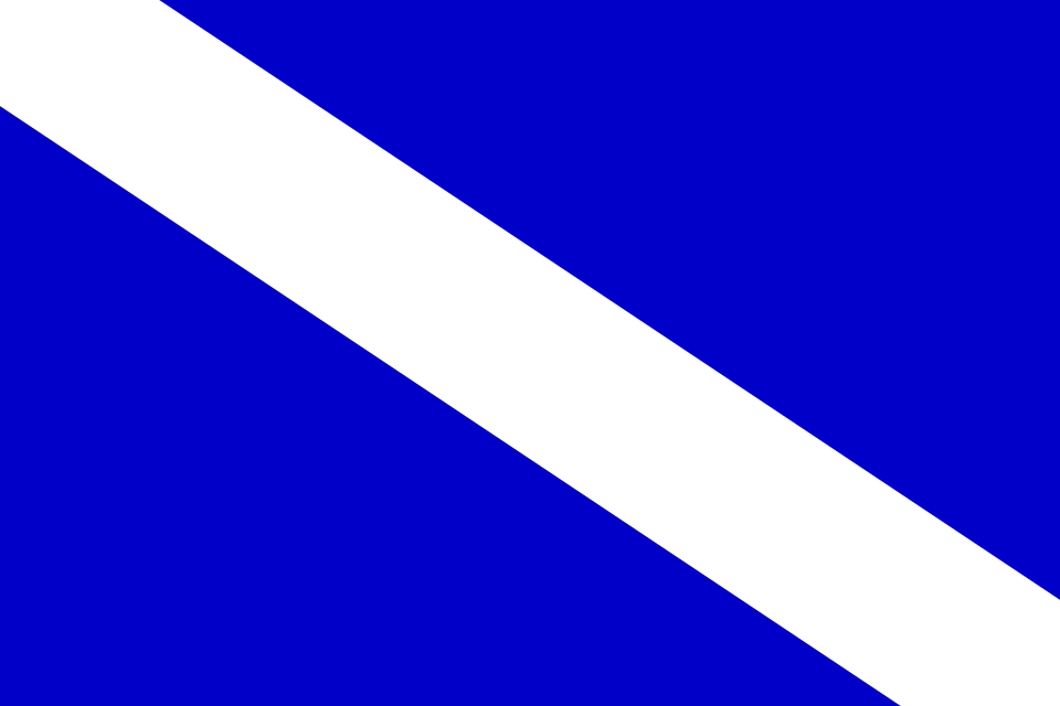 Fayl:Bělá nad Svitavou flag CZ.svg