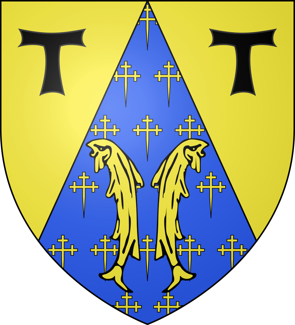 Fayl:Blason Dommartin la Chaussée 54.svg