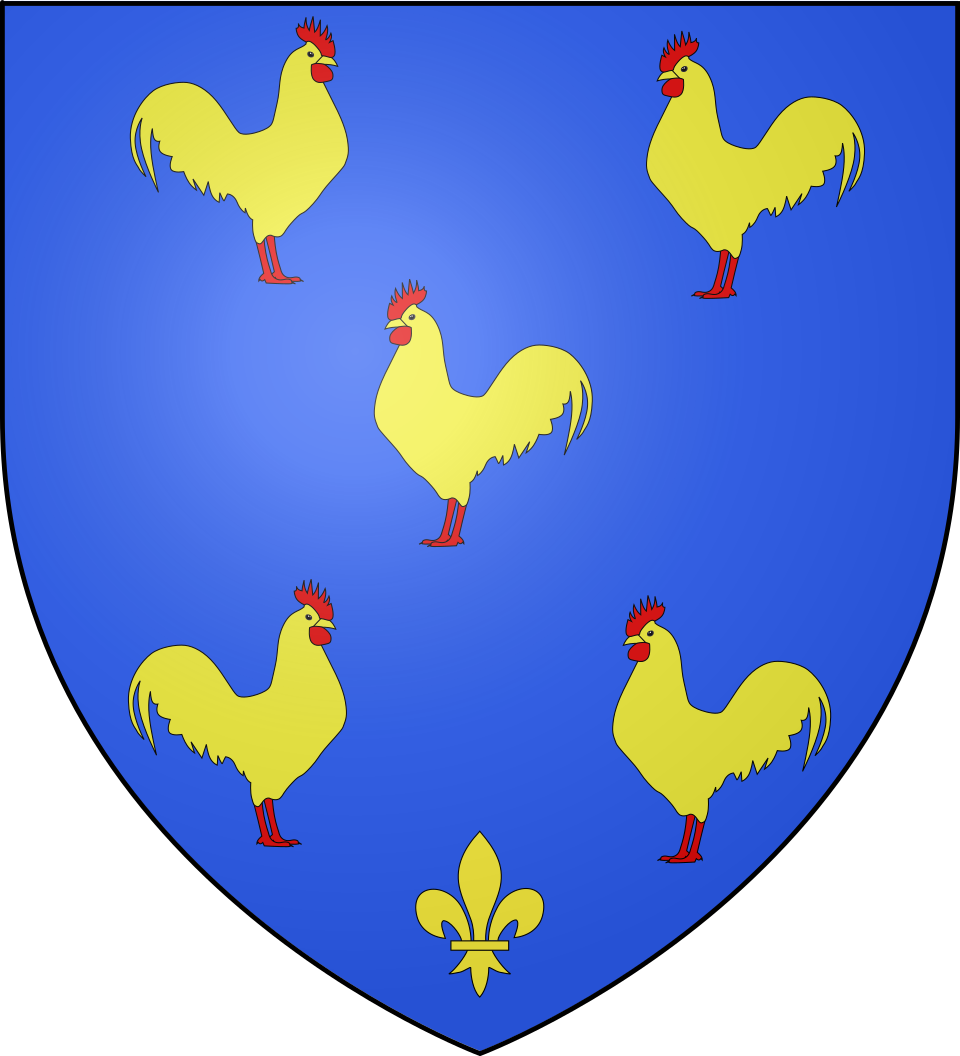 Fayl:Blason Yssingeaux.svg