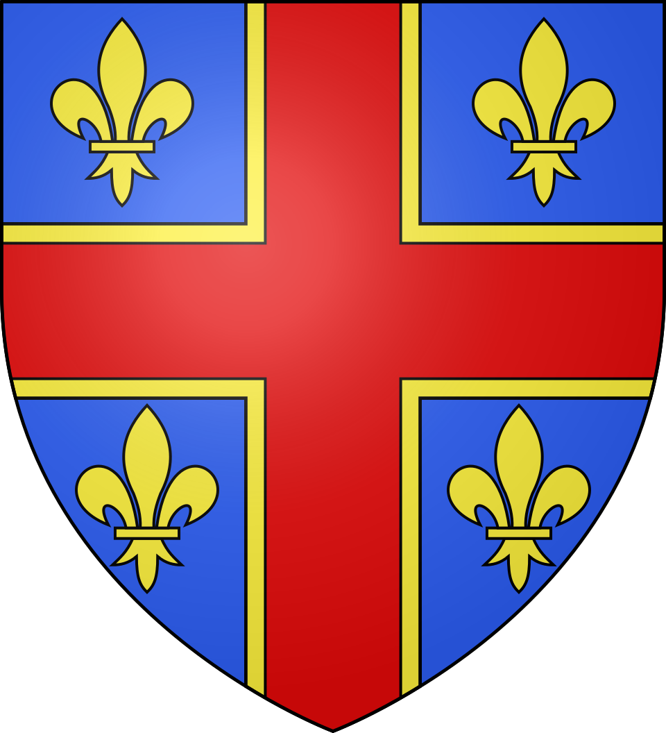 Fayl:Blason ville fr ClermontFerrand (PuyDome).svg