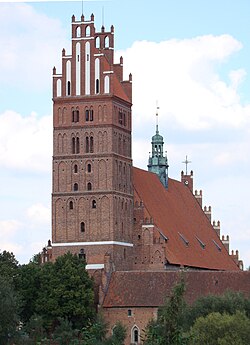 Dobre Miastodagi kollej cherkovi