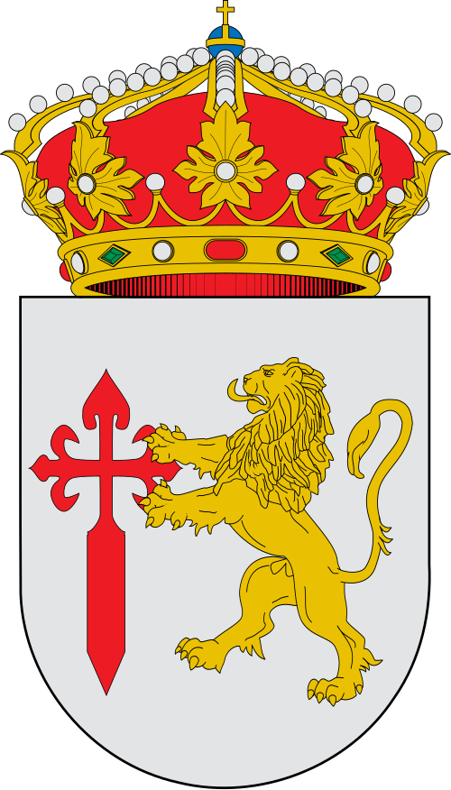 Fayl:Escudo de Calera de León.svg