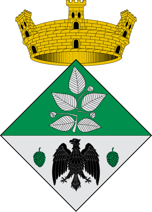 Fayl:Escut de Vidrà.svg