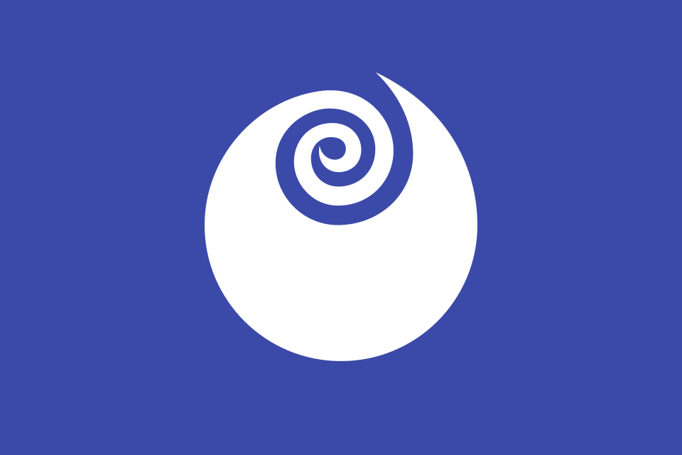Fayl:Flag of Ibaraki Prefecture.svg