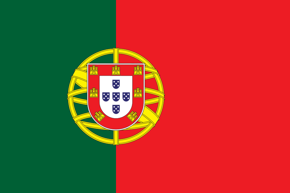 Fayl:Flag of Portugal (official).svg