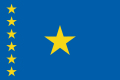 Kongo Demokratik Respublikasi bayrog'i (1997-2003)