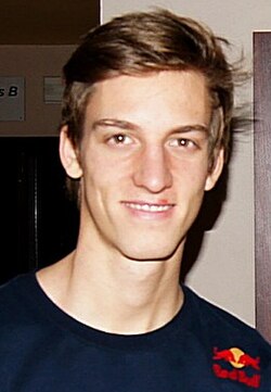 chang'ida uchish: Gregor Schlierenzauer