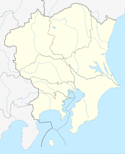 Tokio koʻrfazi is located in Kanto Area