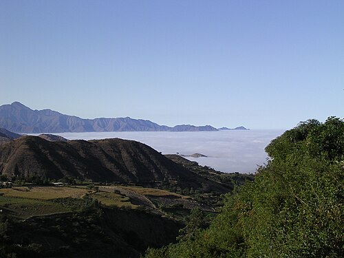 Cáceres del Perú tumani