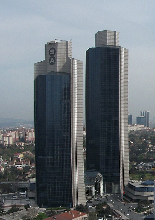 Fayl:SabanciTowers.jpg