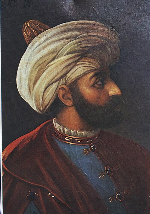 Fayl:Sultan Murad III.jpg