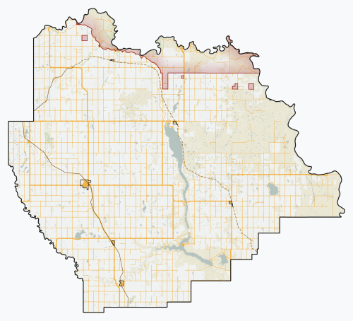 Fayl:0334 Vulcan County, Alberta, Detailed.svg