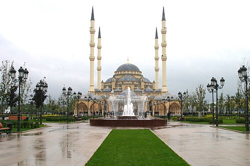 Ahmad Qodirov masjidi