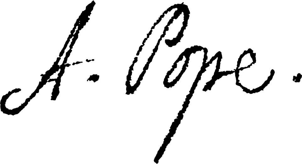 Fayl:Alexander Pope signature.svg
