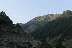 Gabala tog'lari