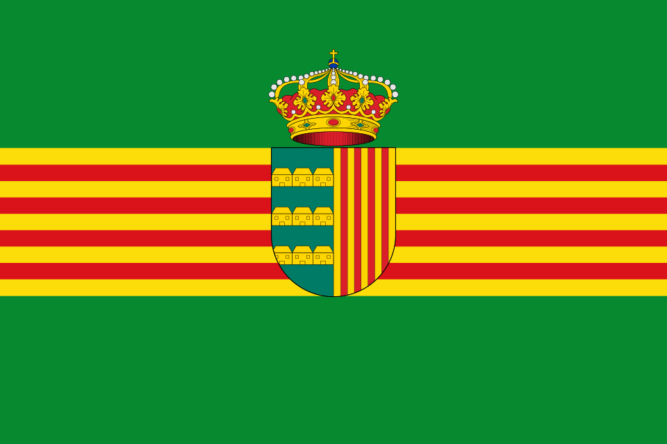 Fayl:Bandera de les Alqueries.svg