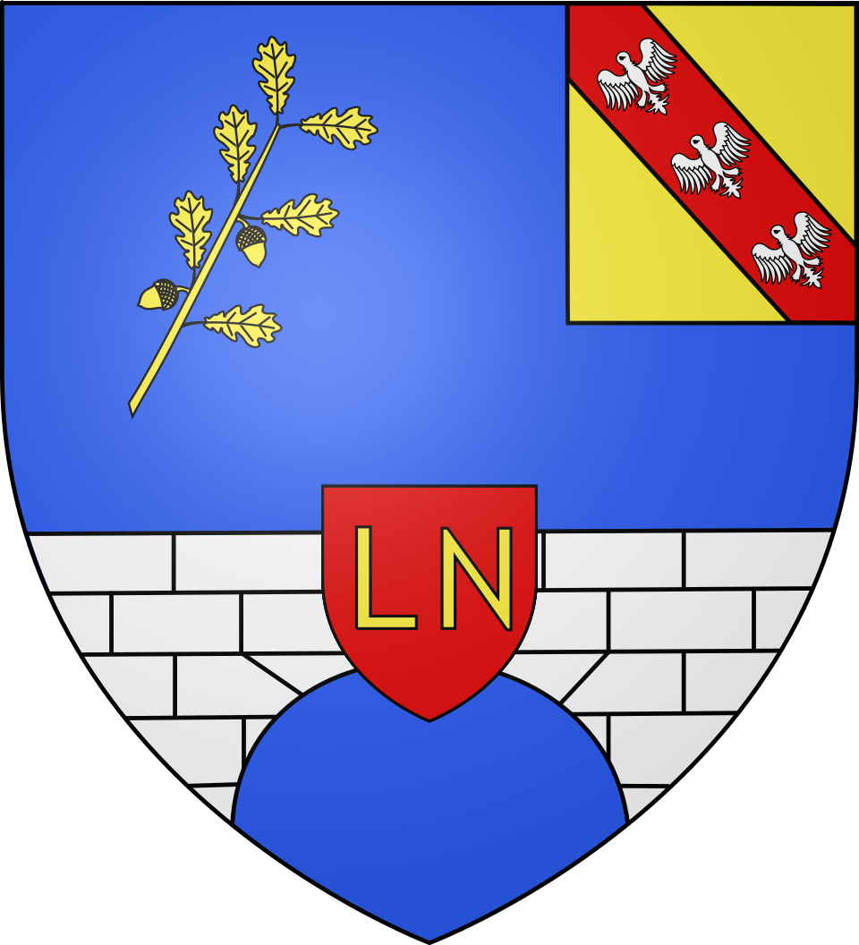 Fayl:Blason La Neuveville-sous-Chatenois.svg