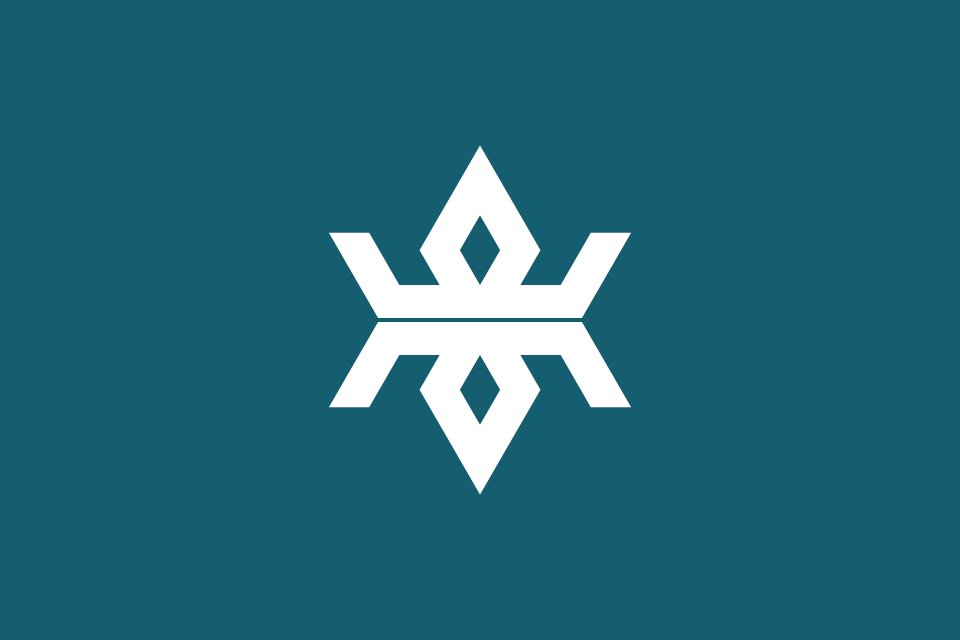 Fayl:Flag of Iwate Prefecture.svg