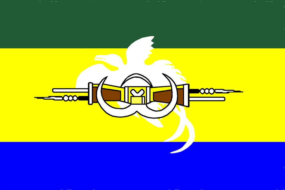 Fayl:Flag of Morobe.png