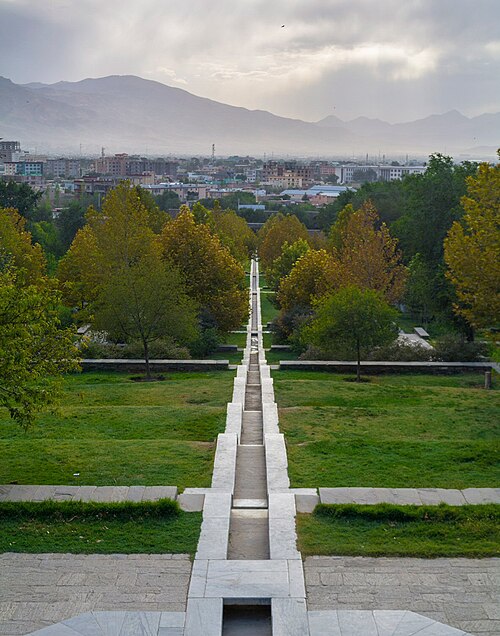 Fayl:Garden of Babur By Dani.jpg