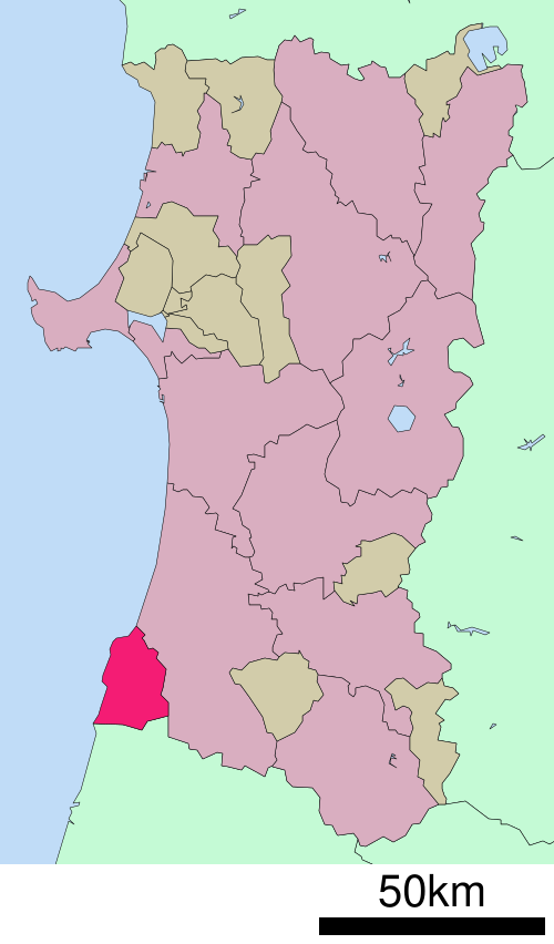 Fayl:Nikaho in Akita Prefecture Ja.svg