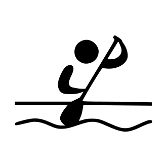 Fayl:Paracanoe pictogram (Paralympics).svg
