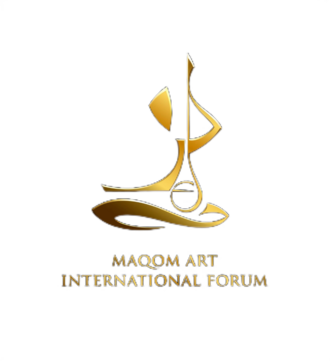 Xalqaro maqom san'ati anjumani logotipi