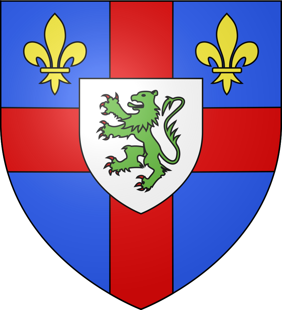 Fayl:Blason ville fr Chevrières (Oise).svg