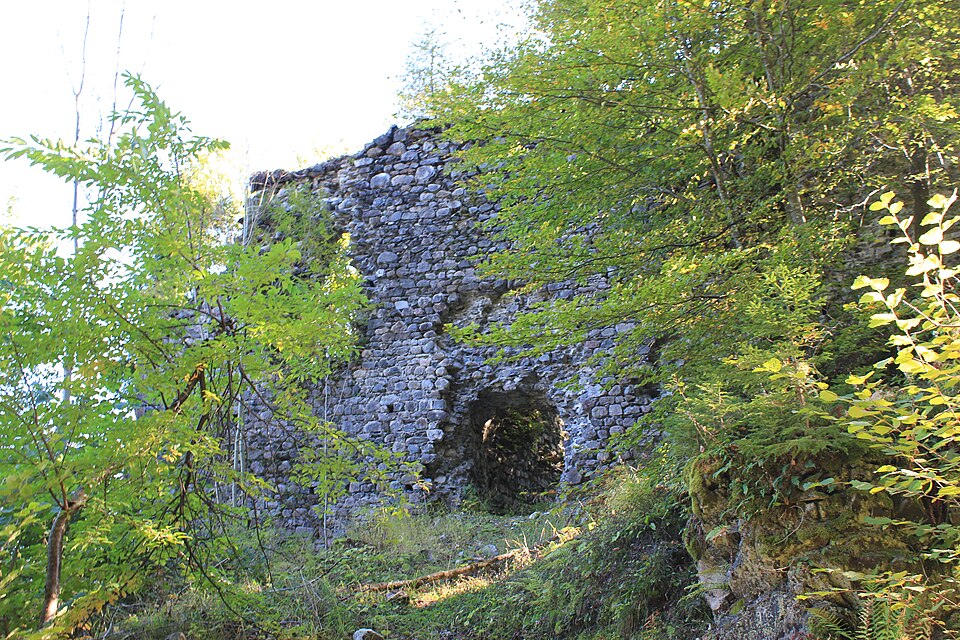 Fayl:Burgruine Weidenburg2.JPG