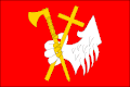 Flag of Chodský Újezd