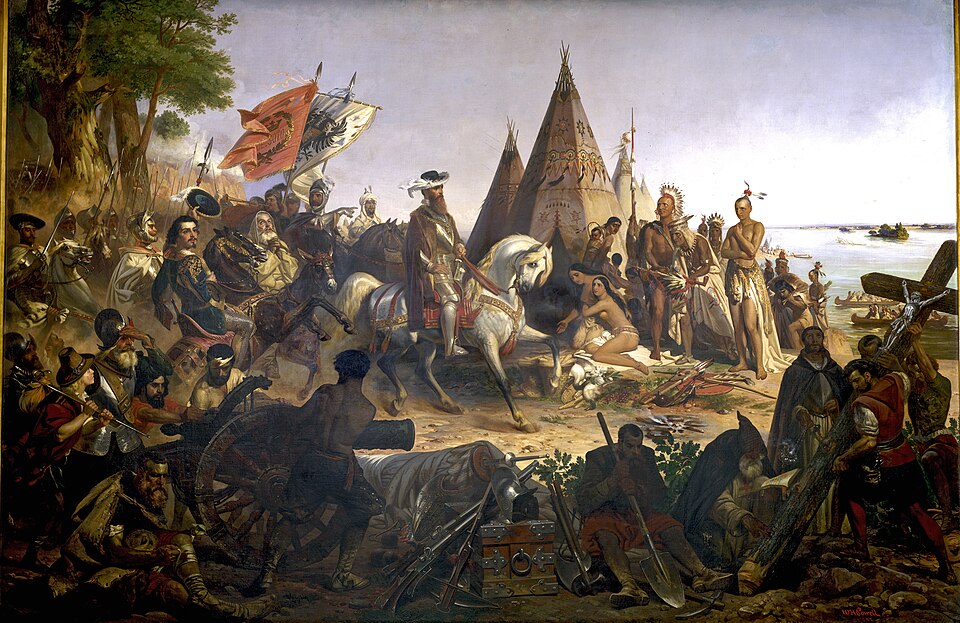 Fayl:Discovery of the Mississippi.jpg