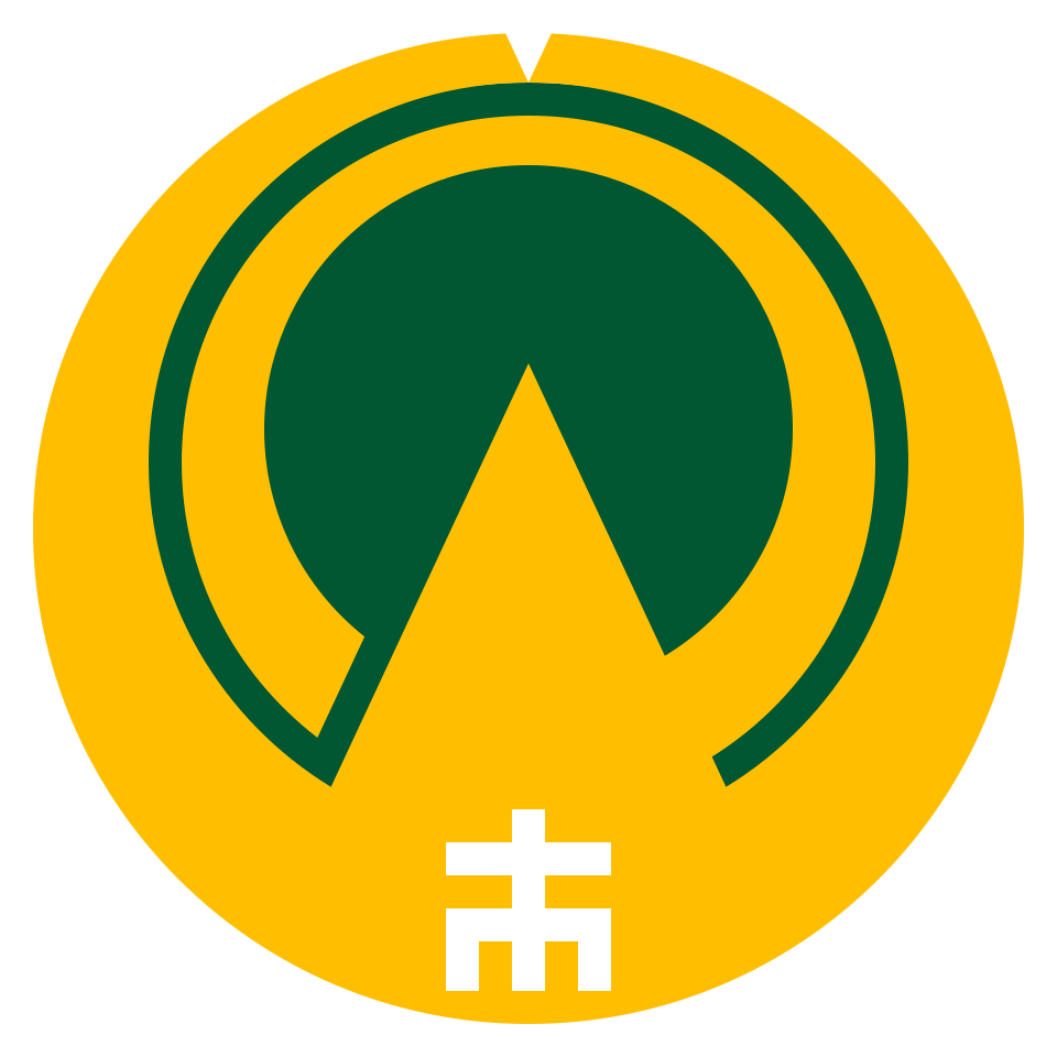Fayl:Emblem of Kamiichi, Toyama.svg