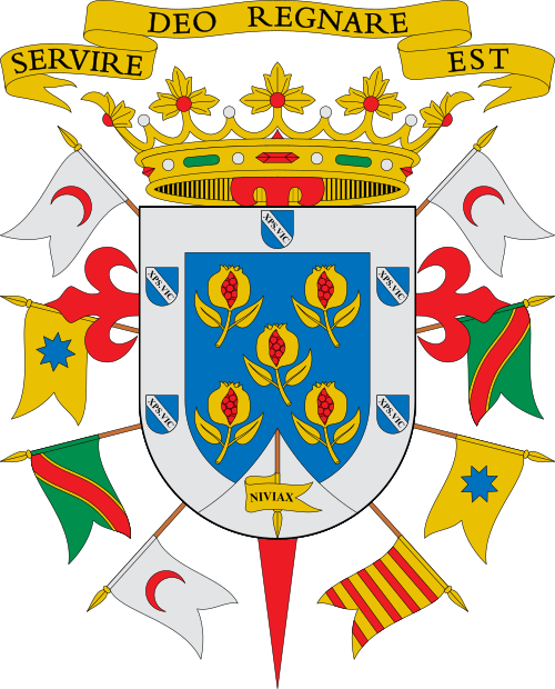Fayl:Escudo de Campotéjar (Granada).svg