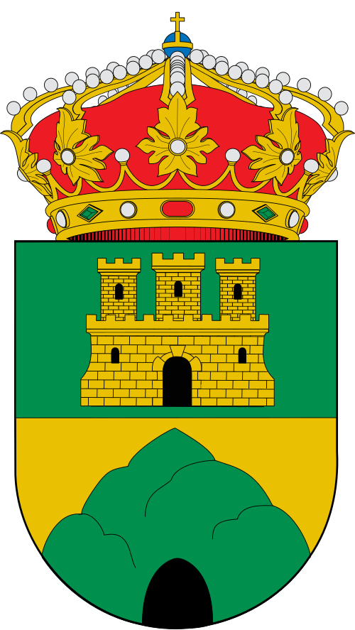 Fayl:Escudo de Oria.svg