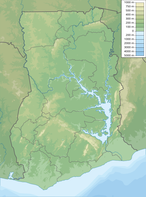 Fayl:Ghana physical map.svg