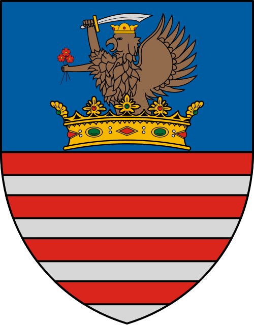 Fayl:HUN Szár címer.svg