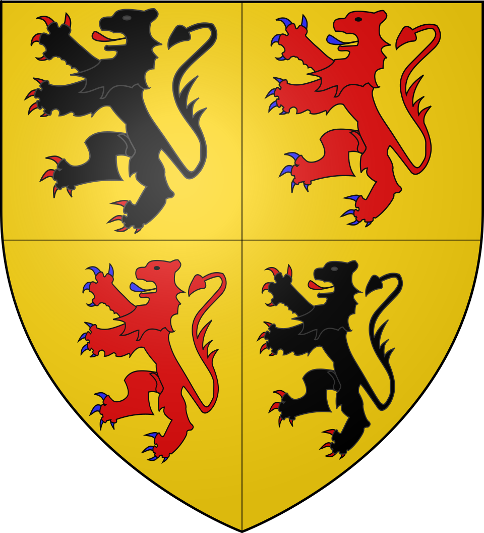 Fayl:Hainaut Modern Arms.svg