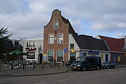 Skyline of Menameradiel