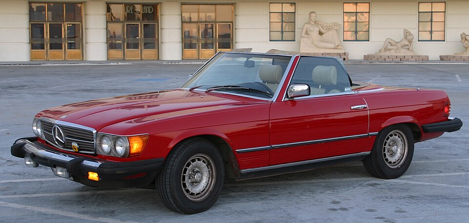 Fayl:Mercedes benz 1983 380sl us.jpg